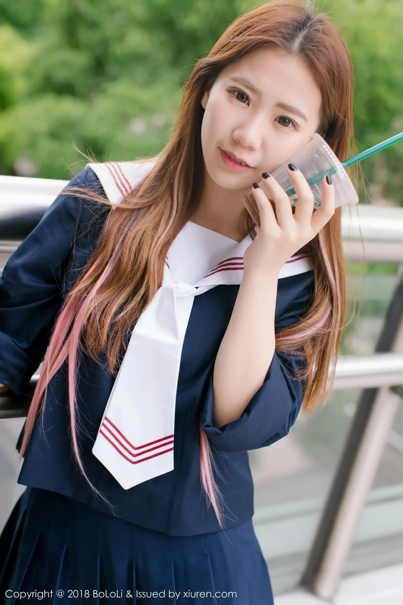 Vol.107 董成丽 [43P]插图6